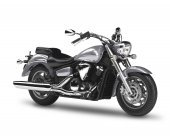 2009 Yamaha XVS1300A Midnight Star photo